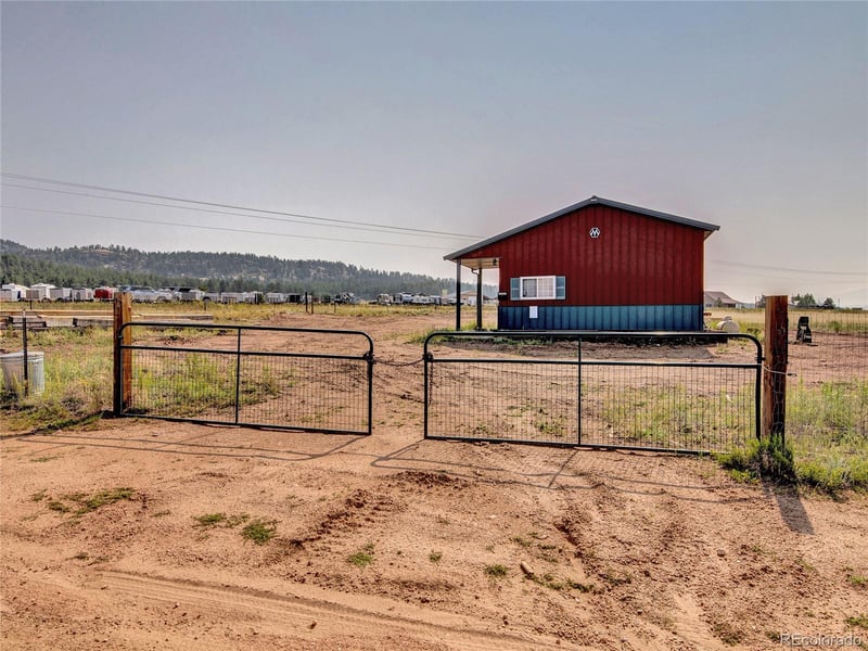 39550 Us Highway 24, Lake George, CO 80827