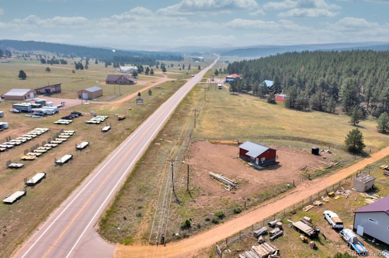 39550 Us Highway 24, Lake George, CO 80827