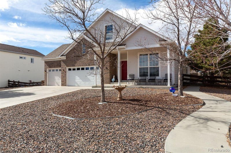 9066 Copenhagen Rd, Peyton, CO 80831