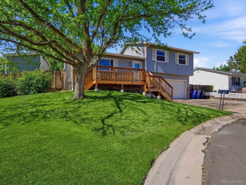 8727 Flower Ct, Arvada, CO 80005