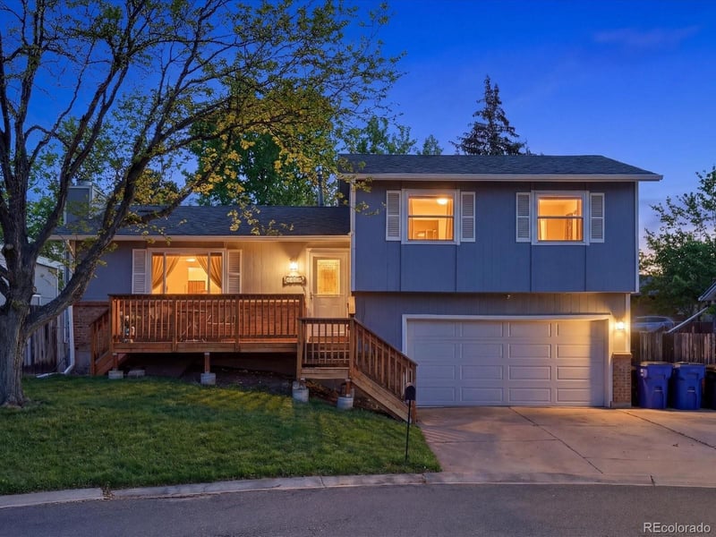 8727 Flower Ct, Arvada, CO 80005