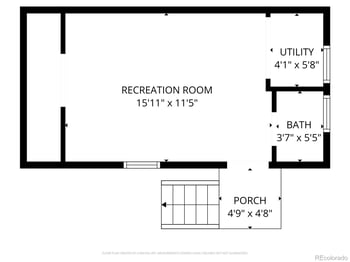 1041 Market St, Colorado Springs, CO 80904