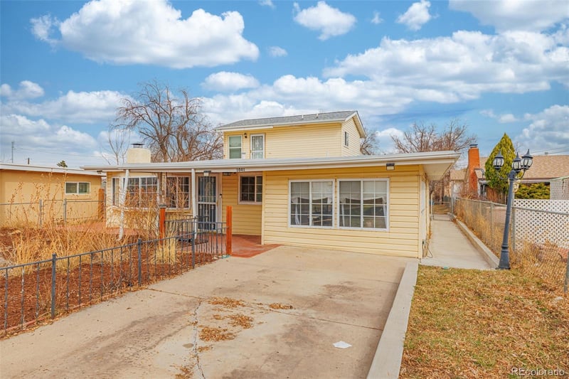 1041 Market St, Colorado Springs, CO 80904
