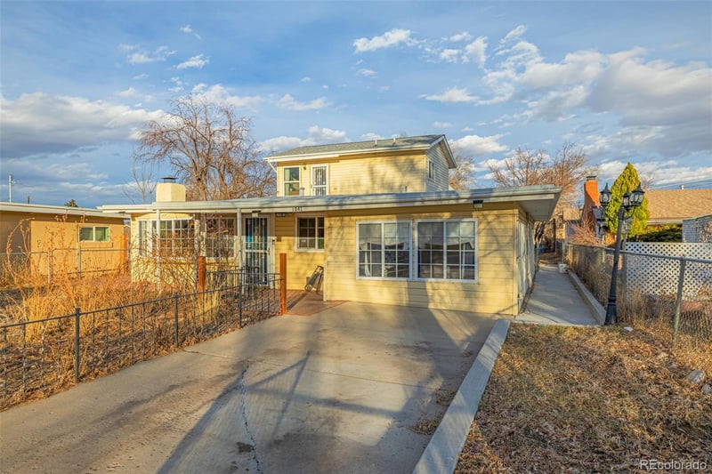 1041 Market St, Colorado Springs, CO 80904
