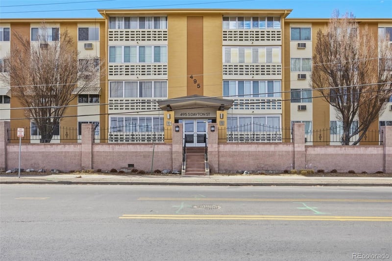 495 Dayton St #1D, Denver, CO 80247