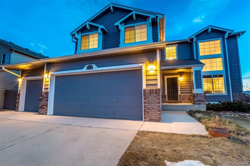 3217 Sand Flower Dr, Colorado Springs, CO 80920