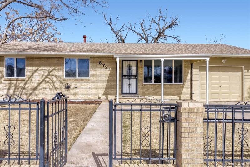 6721 61st Ave, Commerce City, CO 80022