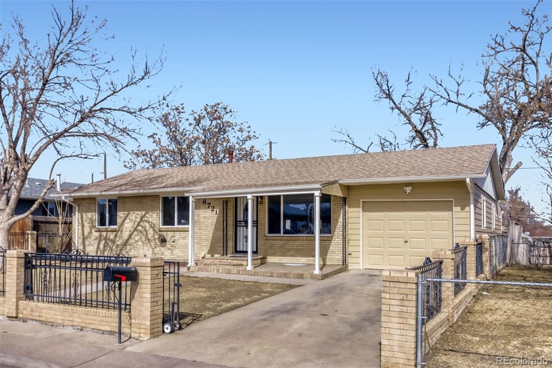 6721 61st Ave, Commerce City, CO 80022