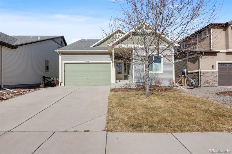 8876 Briar Brush Ln, Colorado Springs, CO 80927