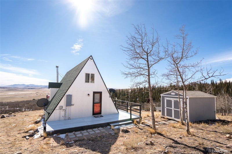 331 Frenchman Rd, Jefferson, CO 80456