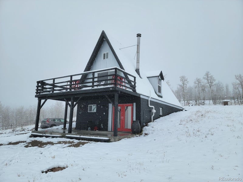 331 Frenchman Rd, Jefferson, CO 80456