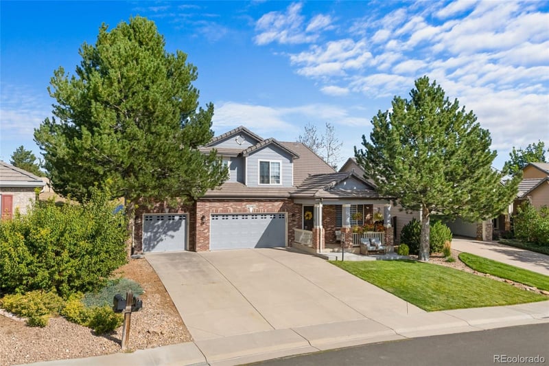 12505 Swansea Dr, Parker, CO 80134