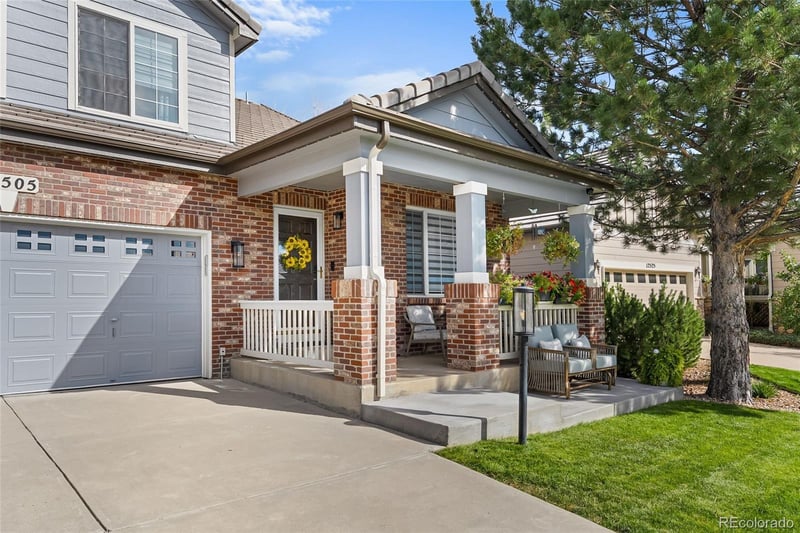 12505 Swansea Dr, Parker, CO 80134