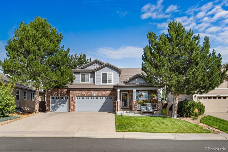 12505 Swansea Dr, Parker, CO 80134
