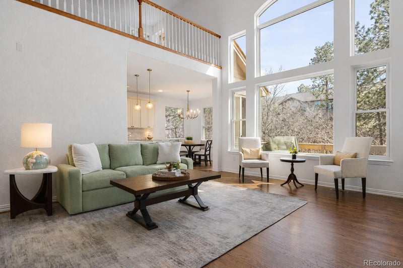 952 Greenridge Ln, Castle Pines, CO 80108