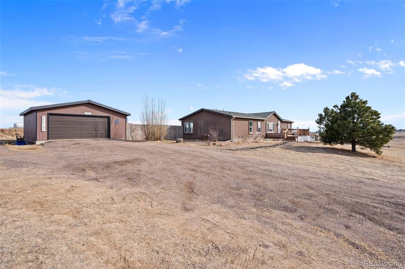 5535 Peerless Farms Rd, Peyton, CO 80831