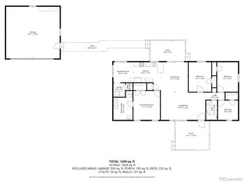 5535 Peerless Farms Rd, Peyton, CO 80831