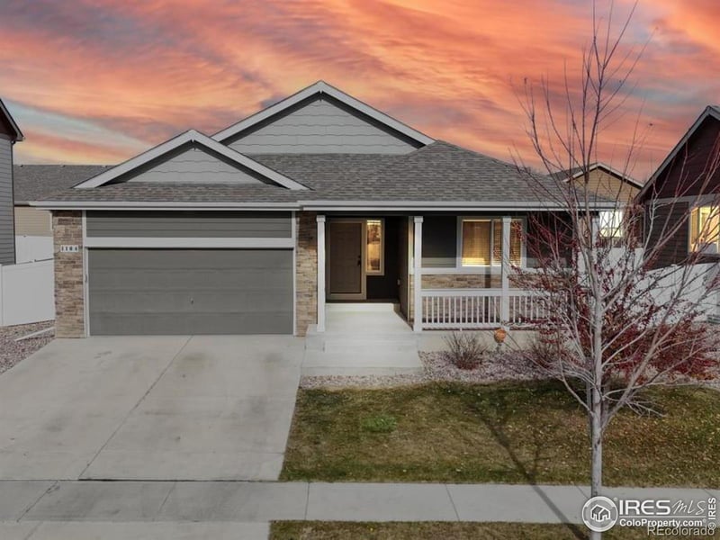 1104 Ibex Dr, Severance, CO 80550