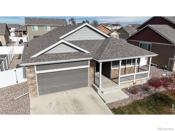 1104 Ibex Dr, Severance, CO 80550