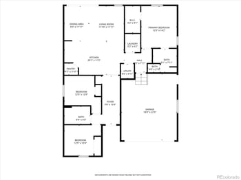 22350 Mansfield Pl, Aurora, CO 80018