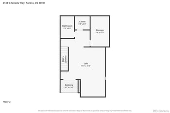 2443 Xanadu Way #C, Aurora, CO 80014