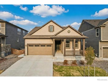 603 Green Mountain Dr, Erie, CO 80516