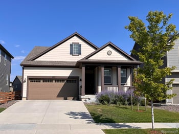 603 Green Mountain Dr, Erie, CO 80516