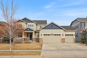 22145 Stroll Ave, Parker, CO 80138