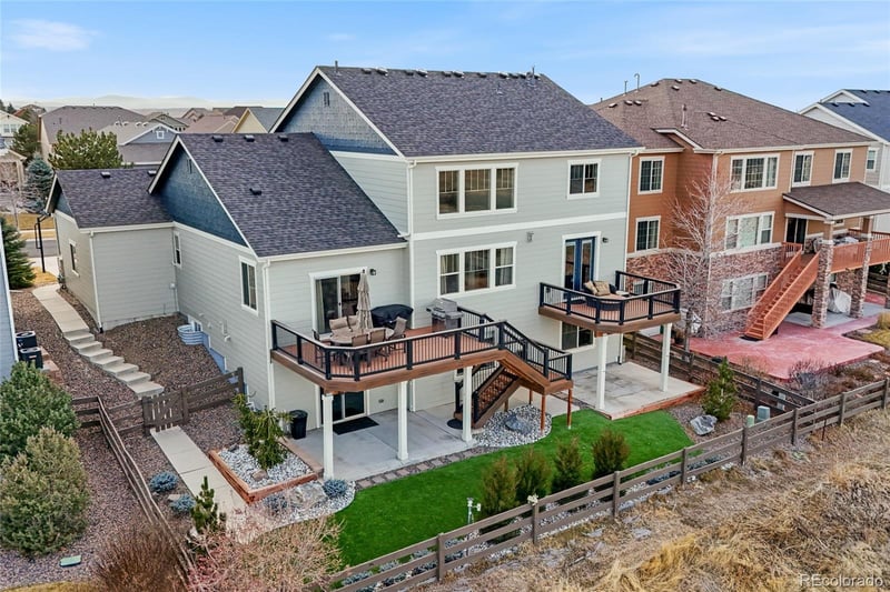 22145 Stroll Ave, Parker, CO 80138