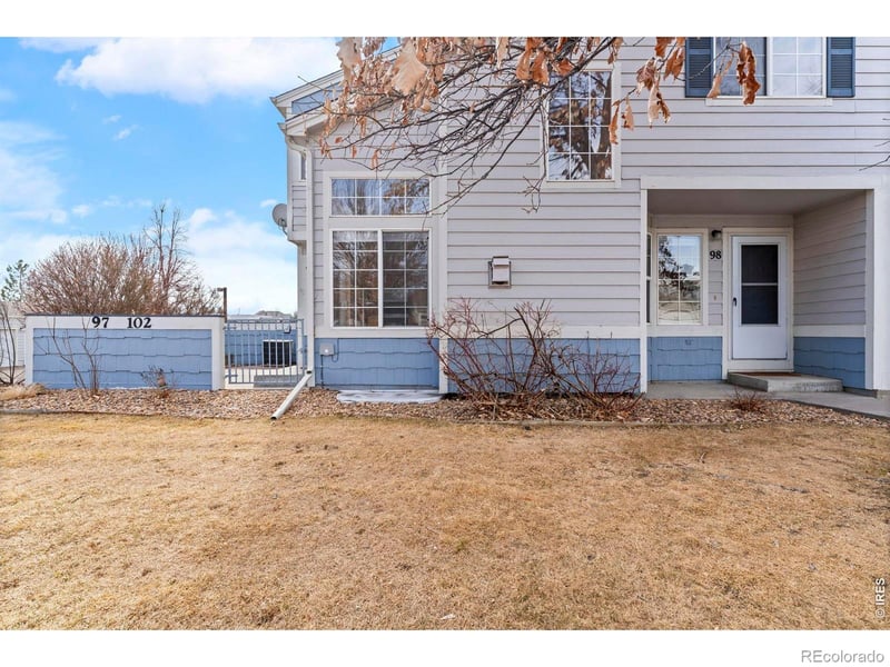 1419 Red Mountain Dr #98, Longmont, CO 80504