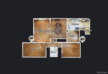 1751 Bellaire St, Denver, CO 80220