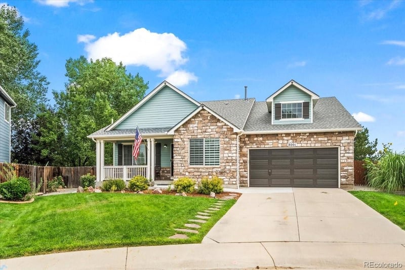 8001 Raspberry Dr, Frederick, CO 80504