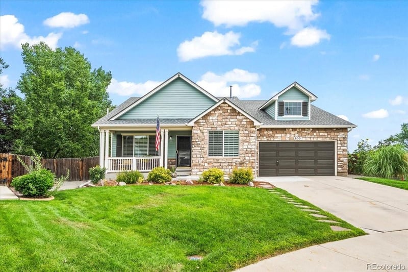8001 Raspberry Dr, Frederick, CO 80504