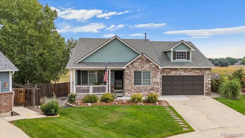 8001 Raspberry Dr, Frederick, CO 80504