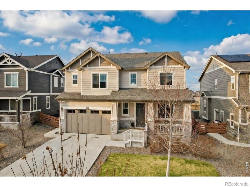 470 Pikes View Dr, Erie, CO 80516