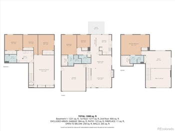 6371 Florence Way, Englewood, CO 80111