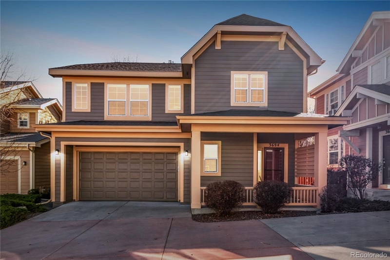 3694 Glacier Rim Trl, Broomfield, CO 80020