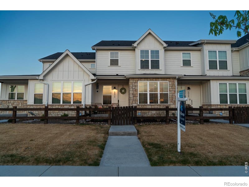 5076 Coolidge Ave, Loveland, CO 80538