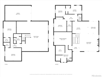 4543 Fell Mist Way, Castle Rock, CO 80109