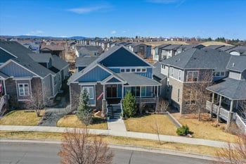 4543 Fell Mist Way, Castle Rock, CO 80109