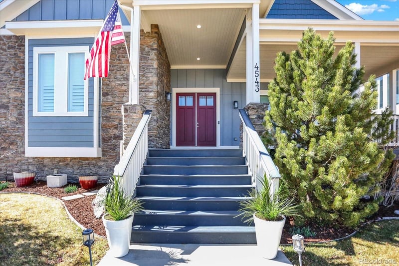 4543 Fell Mist Way, Castle Rock, CO 80109