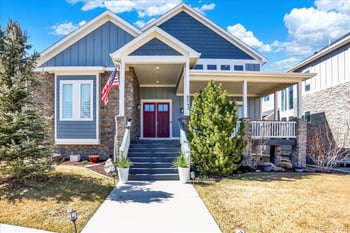 4543 Fell Mist Way, Castle Rock, CO 80109