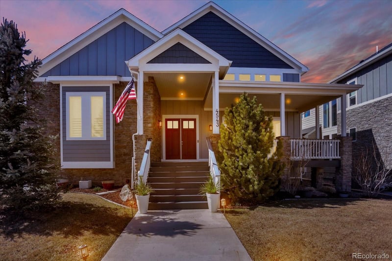 4543 Fell Mist Way, Castle Rock, CO 80109
