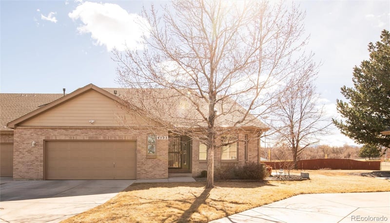 4303 Quail St, Wheat Ridge, CO 80033