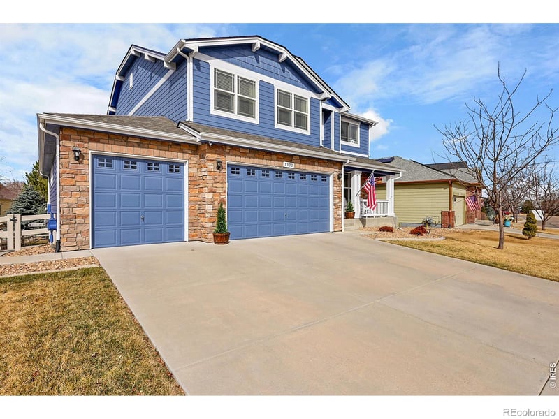 5522 Palomino Way, Frederick, CO 80504