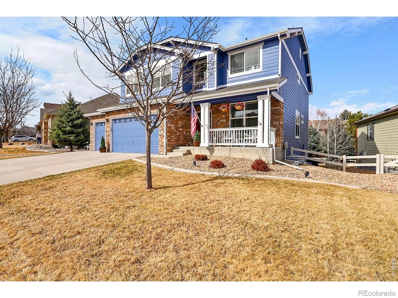 5522 Palomino Way, Frederick, CO 80504