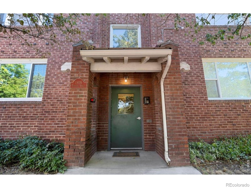 1416 Downing St #2, Denver, CO 80218