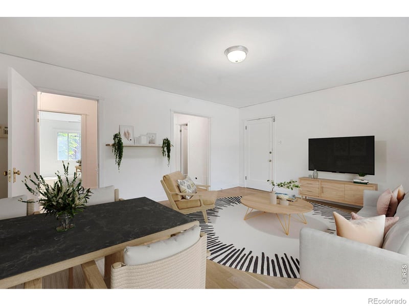 1416 Downing St #2, Denver, CO 80218