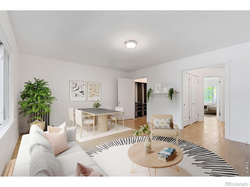 1416 Downing St #2, Denver, CO 80218