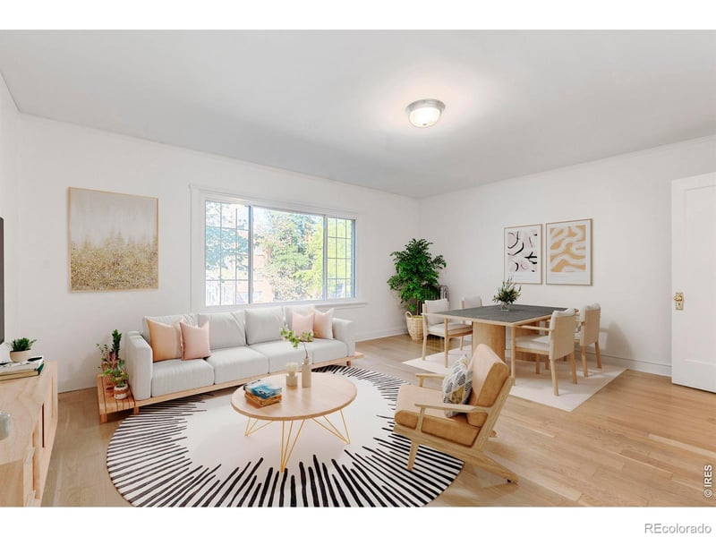 1416 Downing St #2, Denver, CO 80218